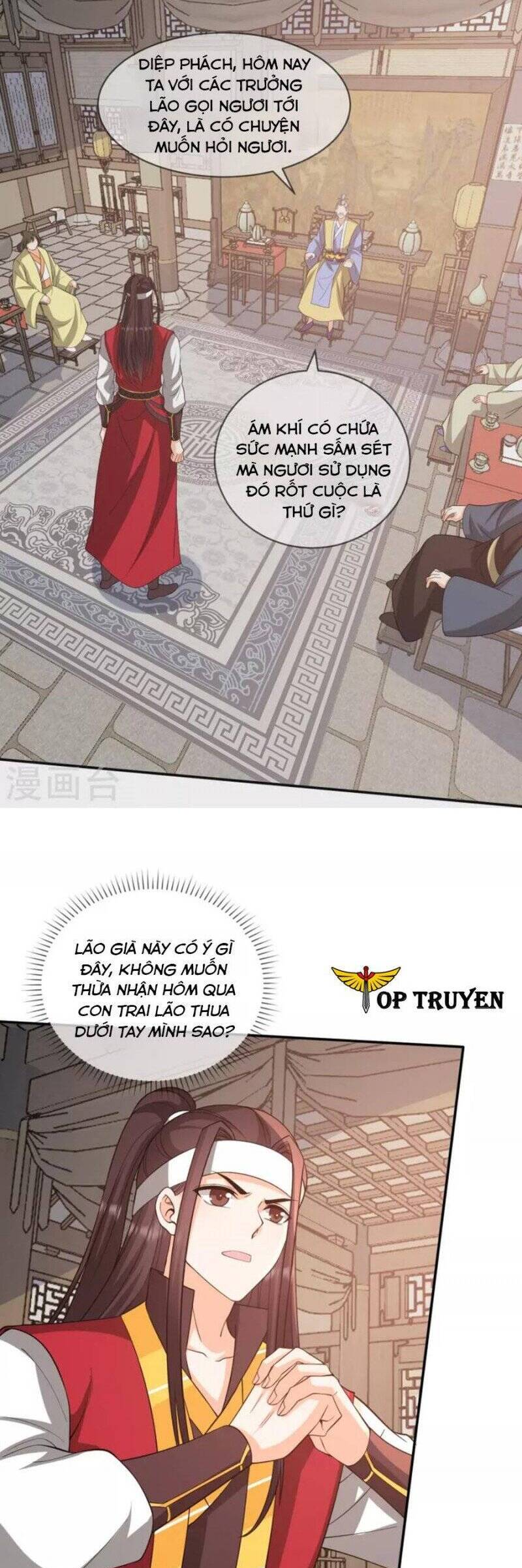 Tôi Phá Vỡ Hào Quang Của Nhân Vật Chính Chapter 30 - 8