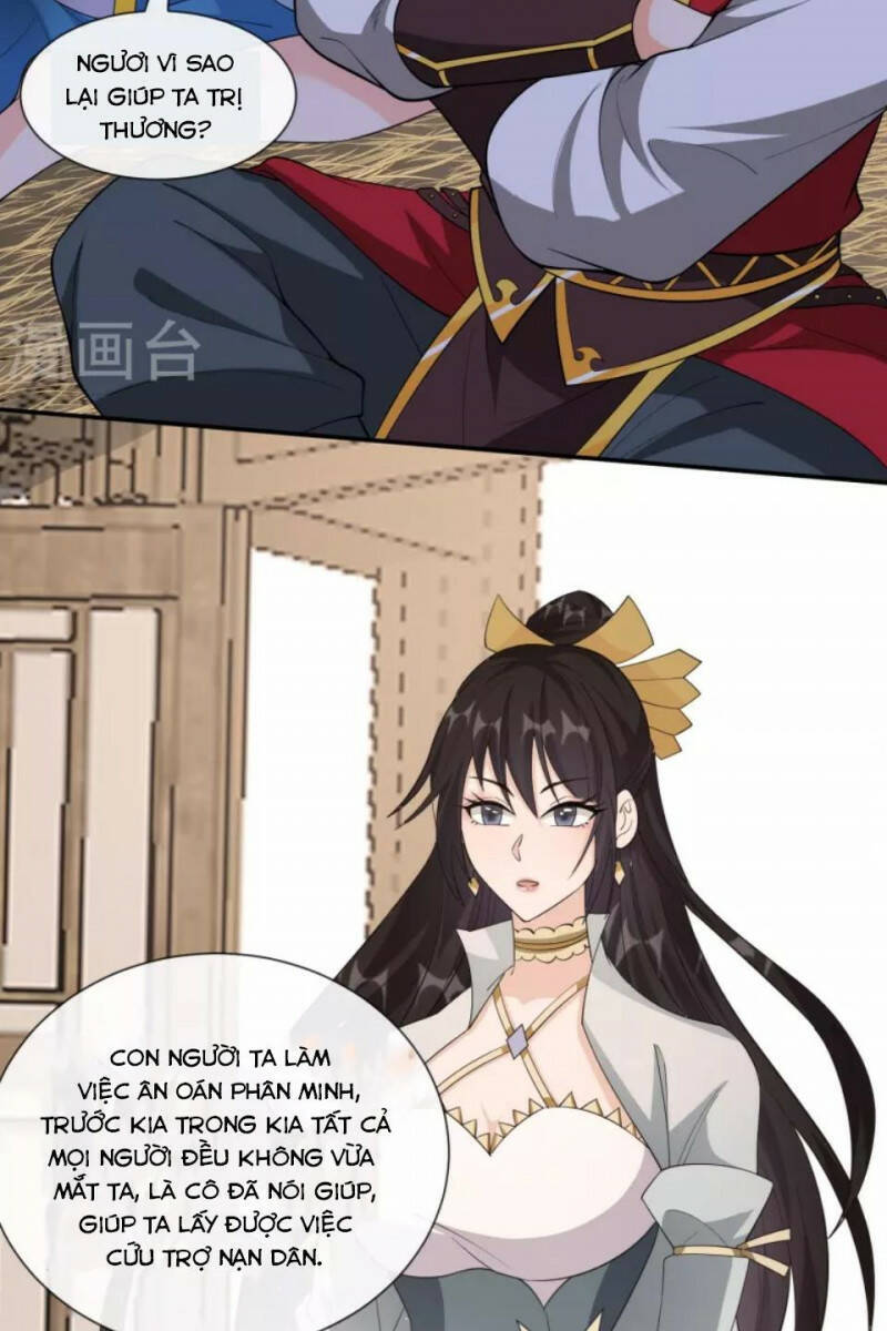 Tôi Phá Vỡ Hào Quang Của Nhân Vật Chính Chapter 33 - 12