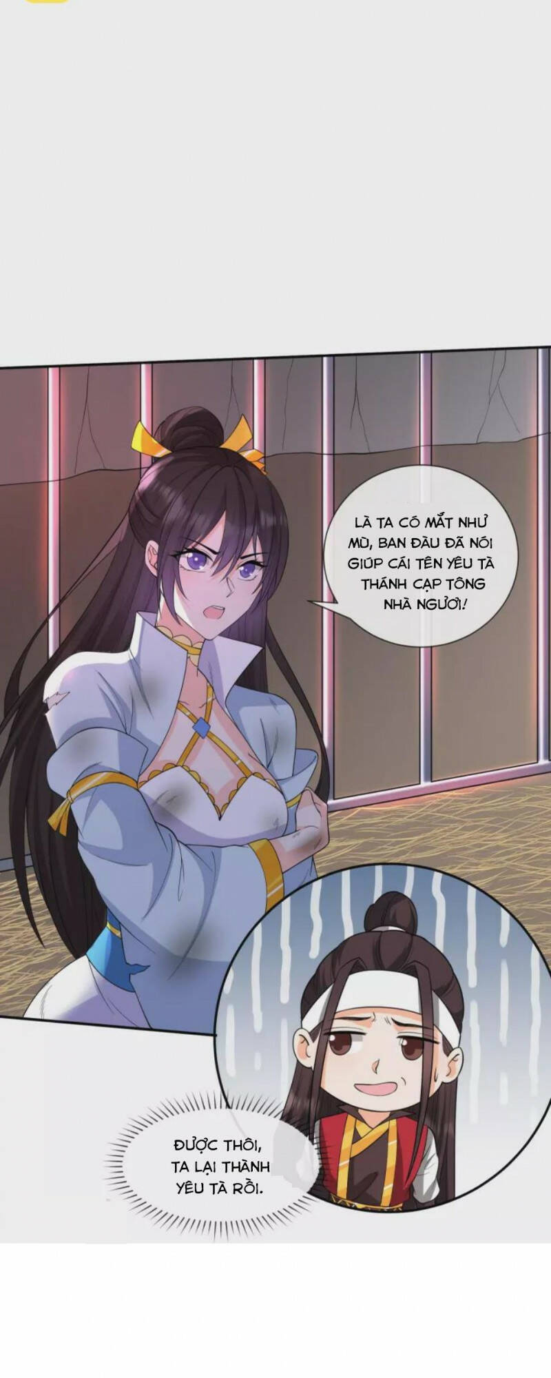 Tôi Phá Vỡ Hào Quang Của Nhân Vật Chính Chapter 33 - 14