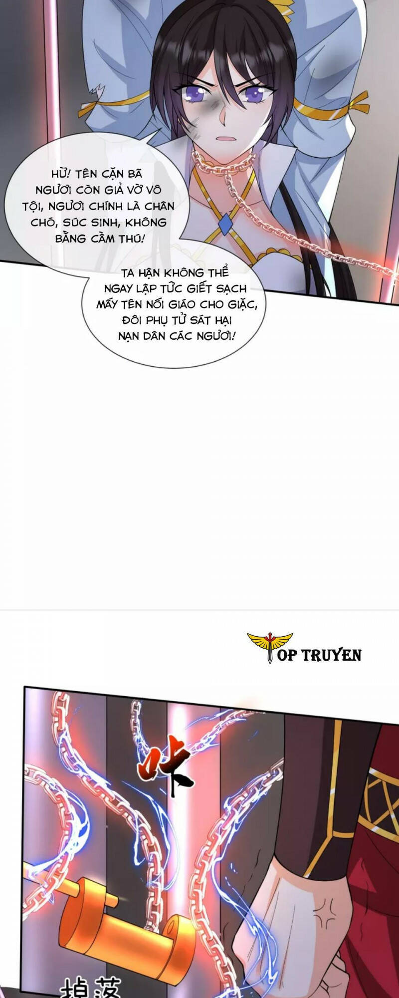 Tôi Phá Vỡ Hào Quang Của Nhân Vật Chính Chapter 33 - 6