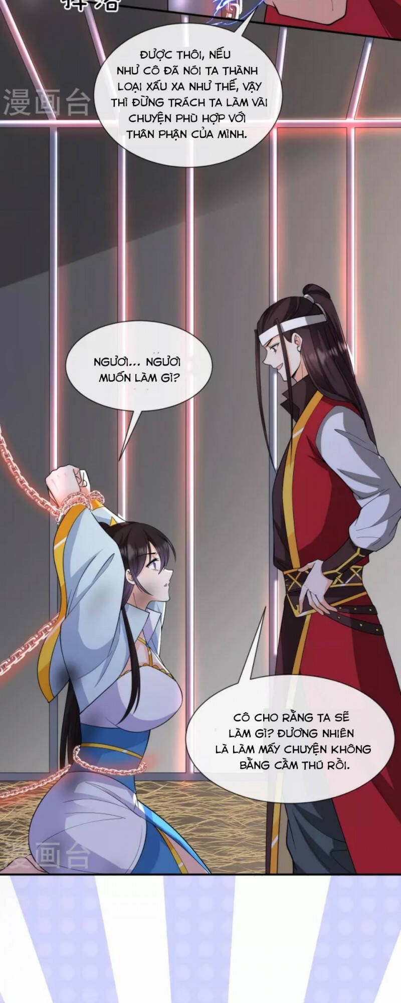 Tôi Phá Vỡ Hào Quang Của Nhân Vật Chính Chapter 33 - 7