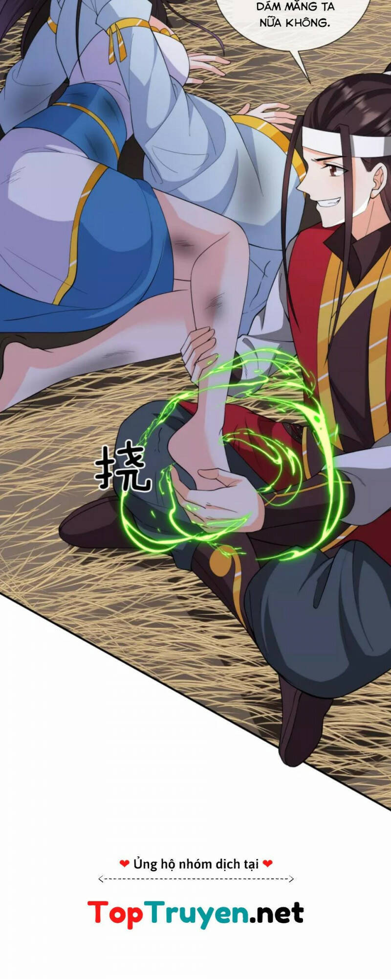 Tôi Phá Vỡ Hào Quang Của Nhân Vật Chính Chapter 33 - 9