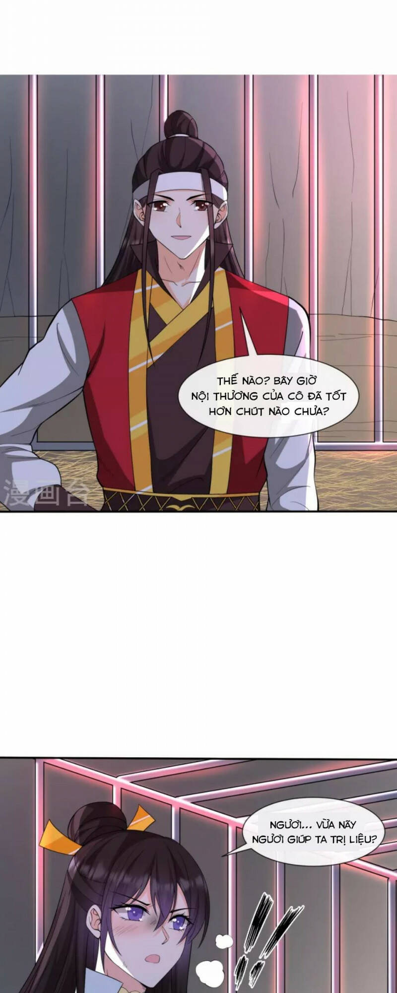 Tôi Phá Vỡ Hào Quang Của Nhân Vật Chính Chapter 33 - 10