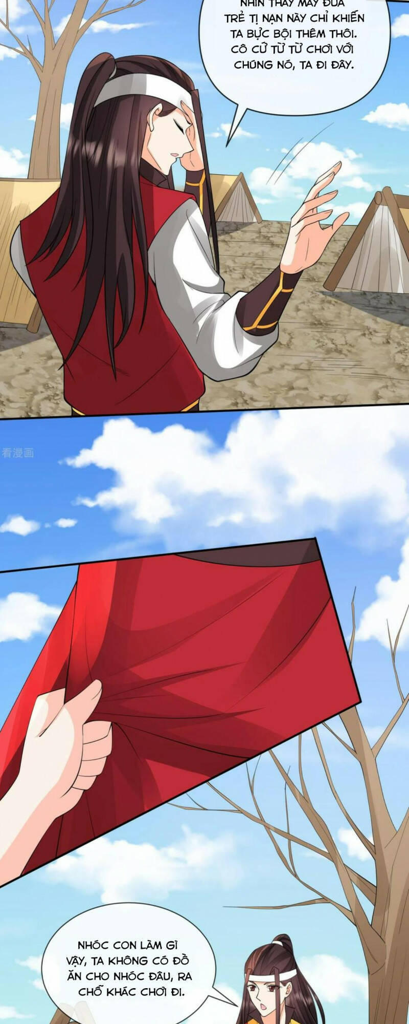 Tôi Phá Vỡ Hào Quang Của Nhân Vật Chính Chapter 34 - 12