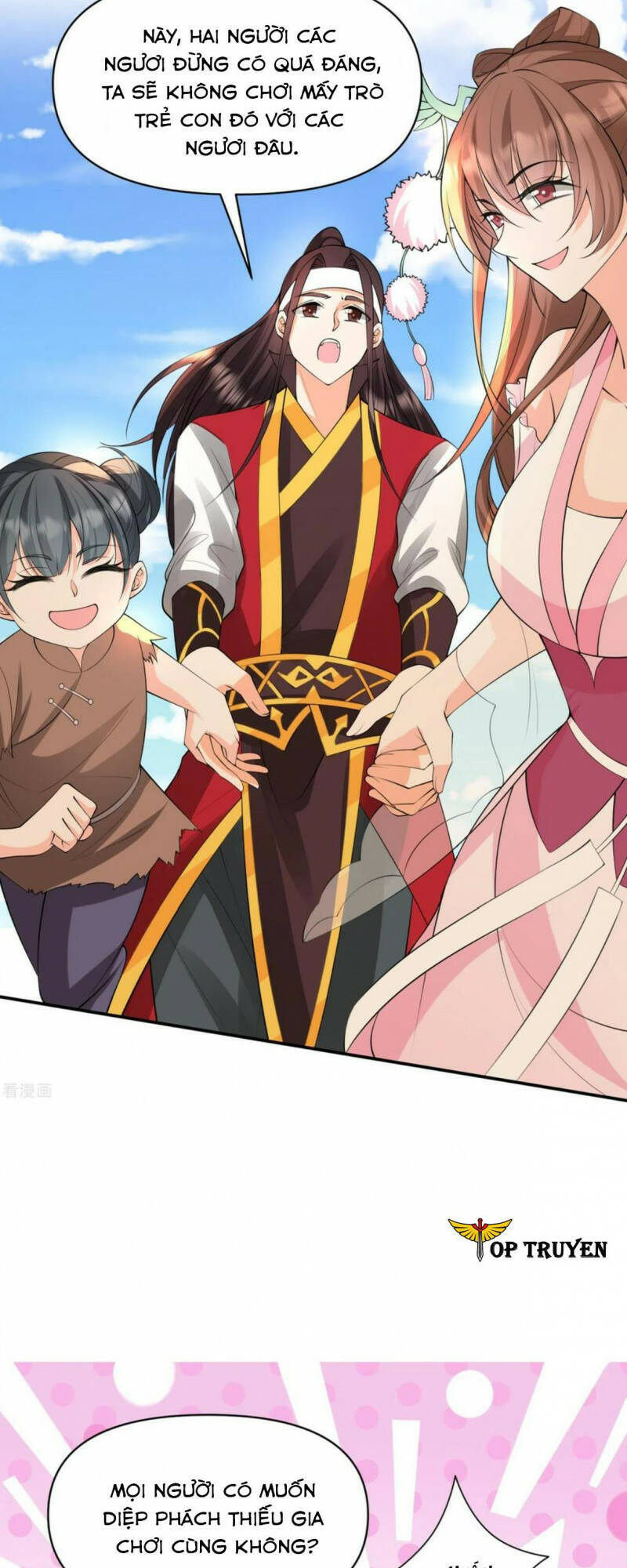 Tôi Phá Vỡ Hào Quang Của Nhân Vật Chính Chapter 34 - 17