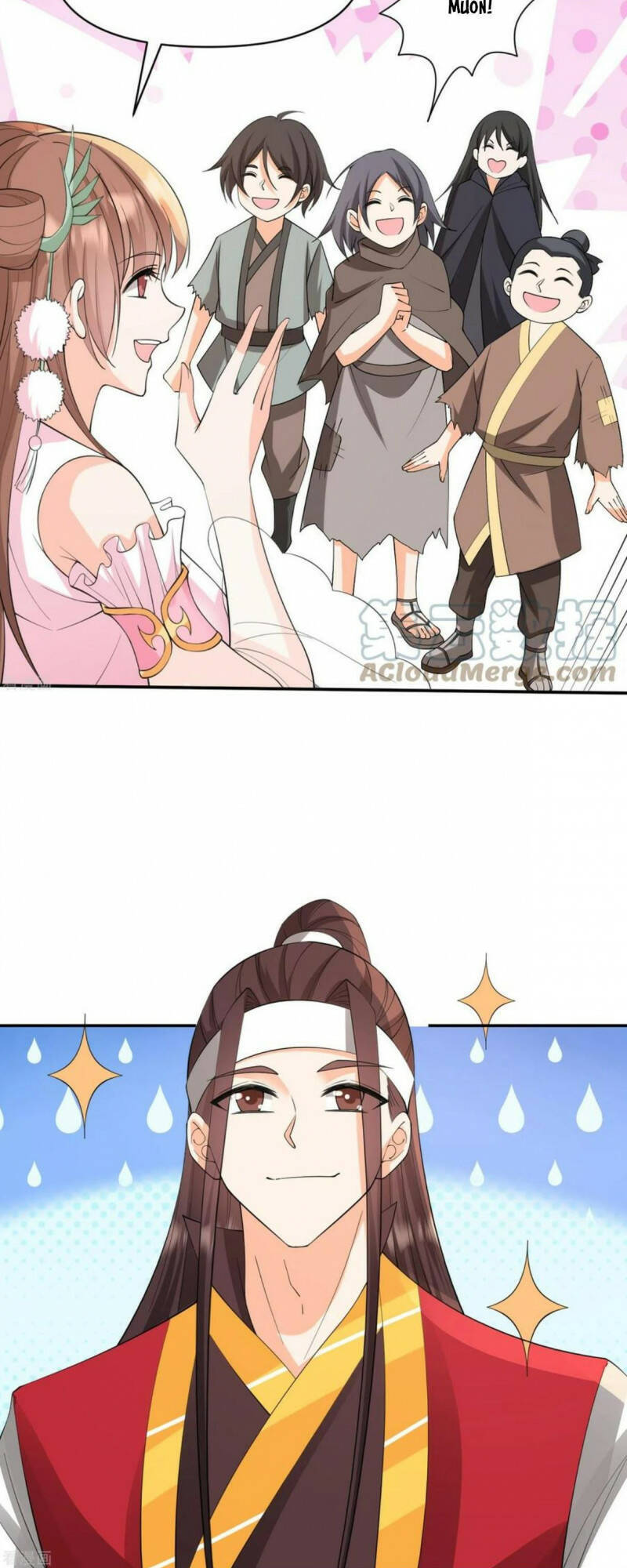 Tôi Phá Vỡ Hào Quang Của Nhân Vật Chính Chapter 34 - 18