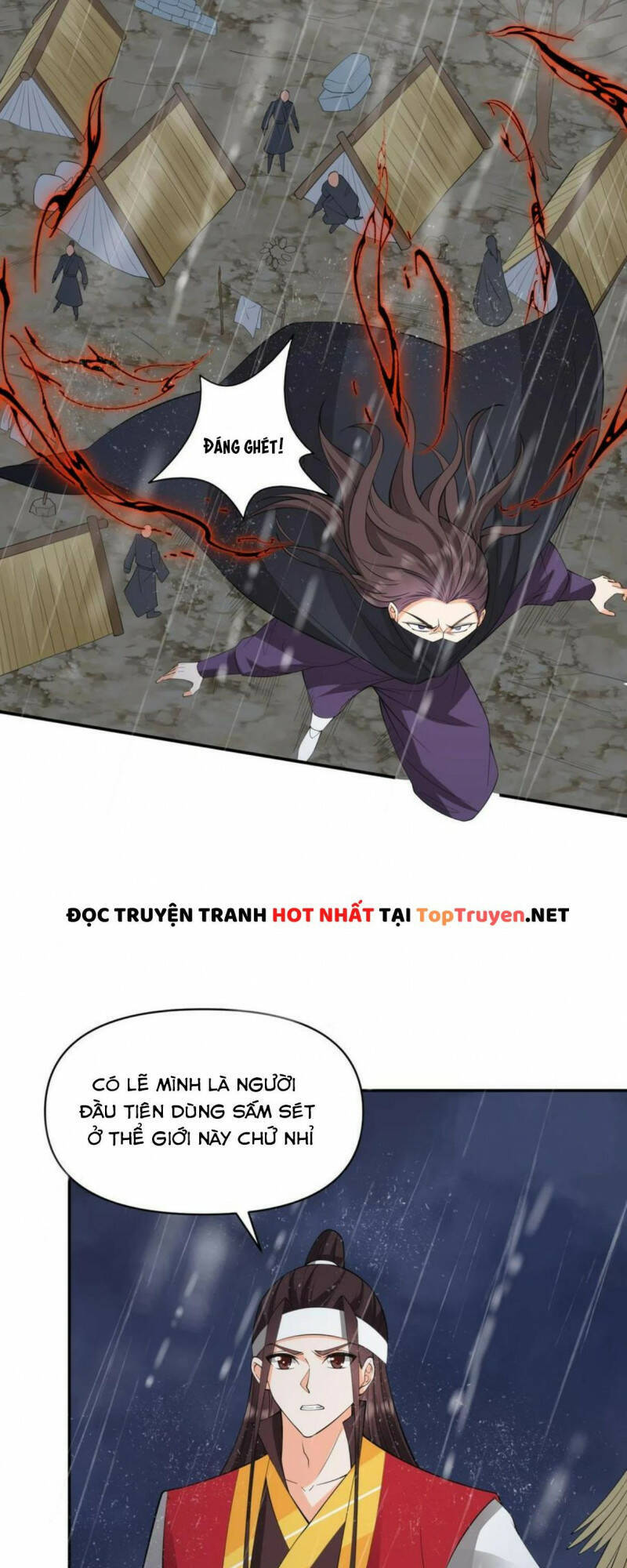 Tôi Phá Vỡ Hào Quang Của Nhân Vật Chính Chapter 34 - 26