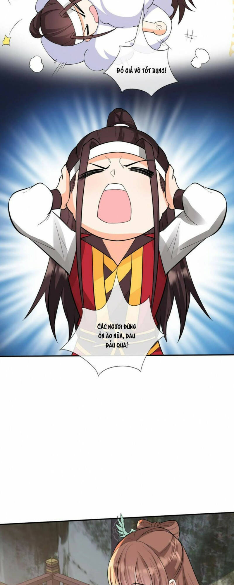 Tôi Phá Vỡ Hào Quang Của Nhân Vật Chính Chapter 34 - 4