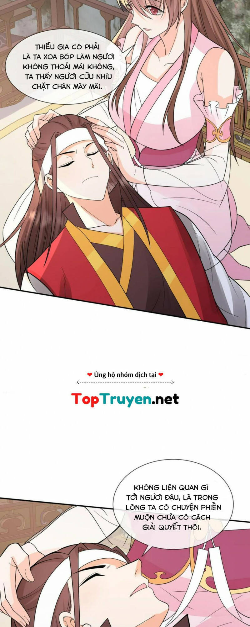 Tôi Phá Vỡ Hào Quang Của Nhân Vật Chính Chapter 34 - 5