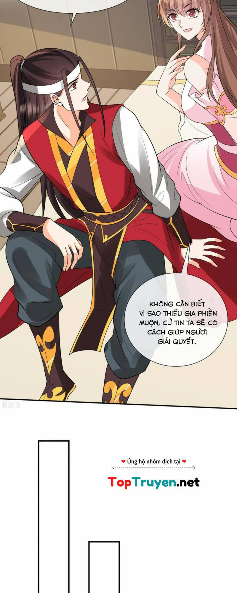 Tôi Phá Vỡ Hào Quang Của Nhân Vật Chính Chapter 34 - 8