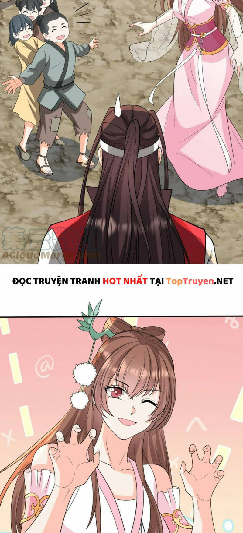 Tôi Phá Vỡ Hào Quang Của Nhân Vật Chính Chapter 34 - 10