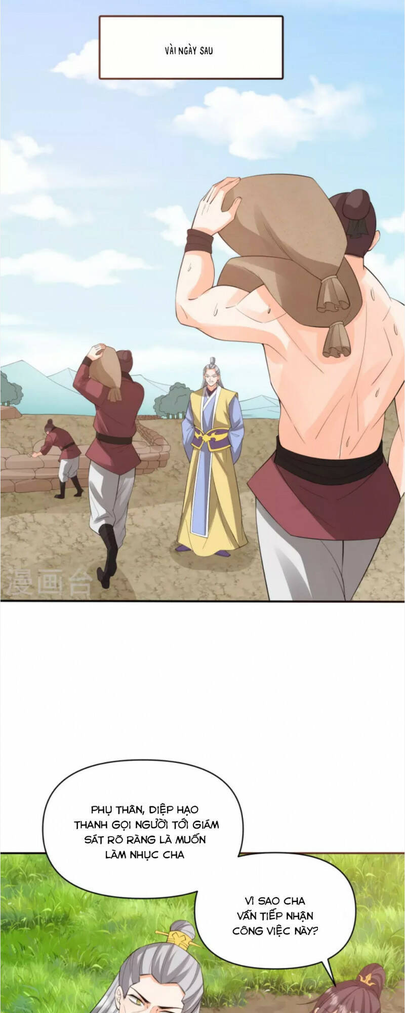 Tôi Phá Vỡ Hào Quang Của Nhân Vật Chính Chapter 35 - 11