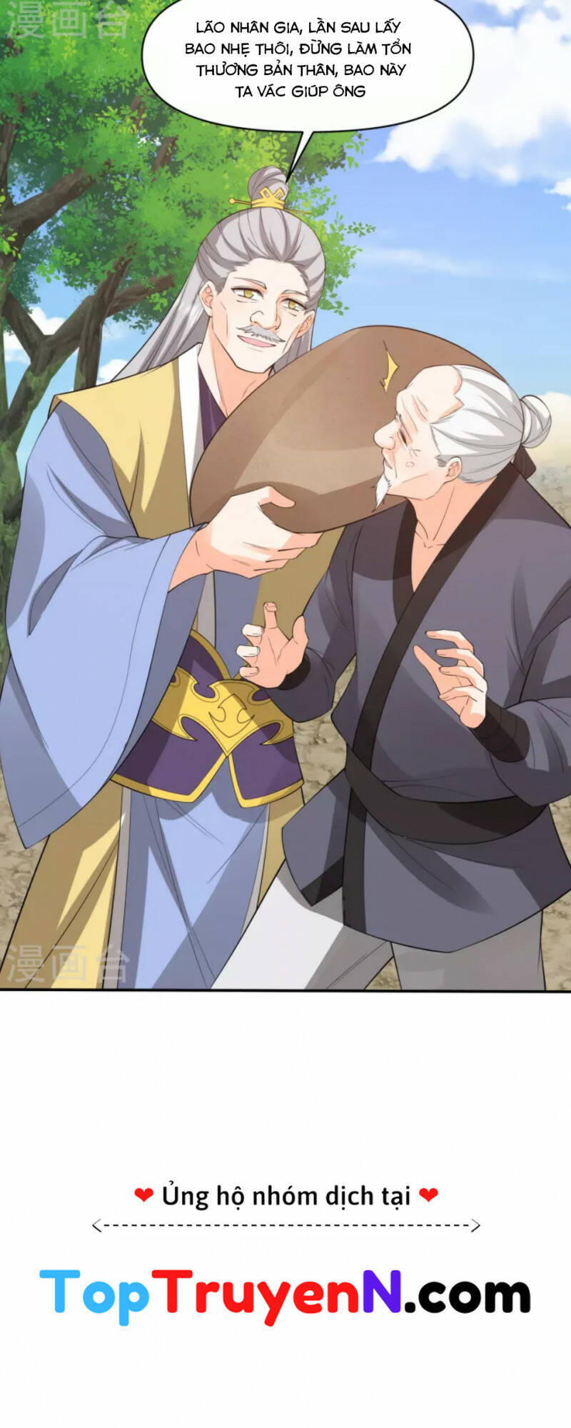 Tôi Phá Vỡ Hào Quang Của Nhân Vật Chính Chapter 35 - 14