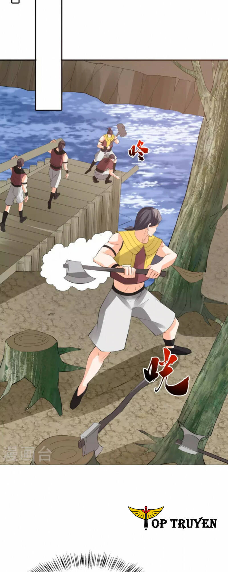 Tôi Phá Vỡ Hào Quang Của Nhân Vật Chính Chapter 35 - 19