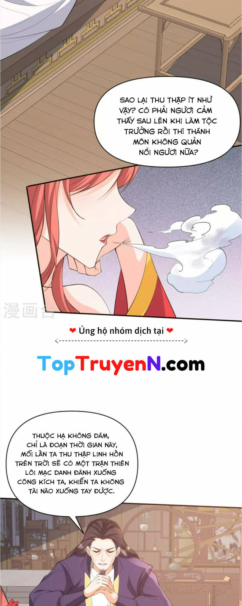 Tôi Phá Vỡ Hào Quang Của Nhân Vật Chính Chapter 35 - 3