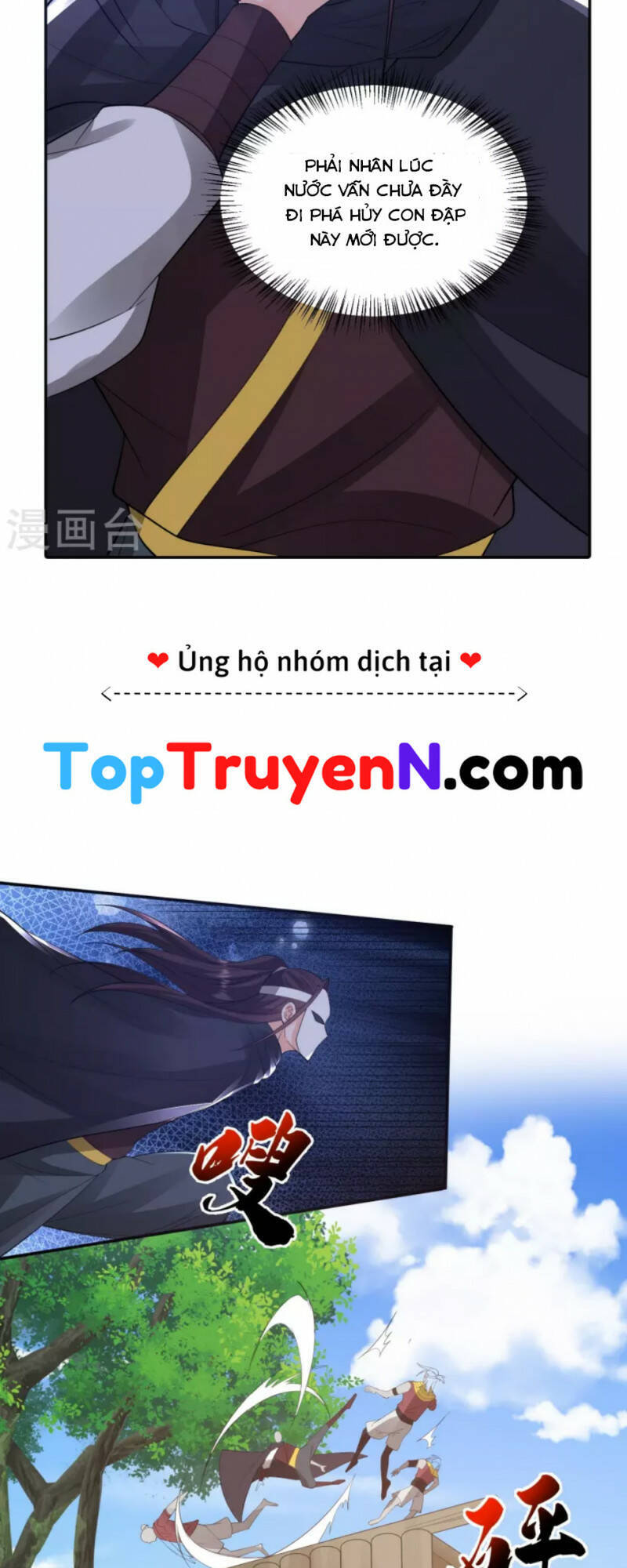 Tôi Phá Vỡ Hào Quang Của Nhân Vật Chính Chapter 35 - 21