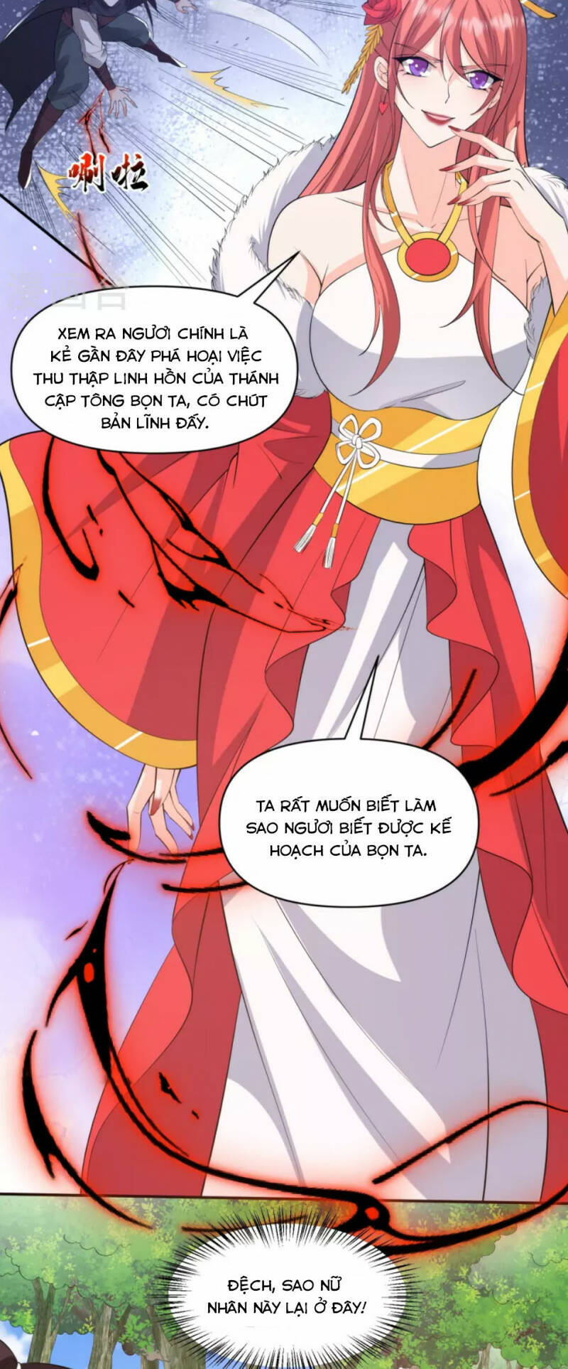 Tôi Phá Vỡ Hào Quang Của Nhân Vật Chính Chapter 35 - 25
