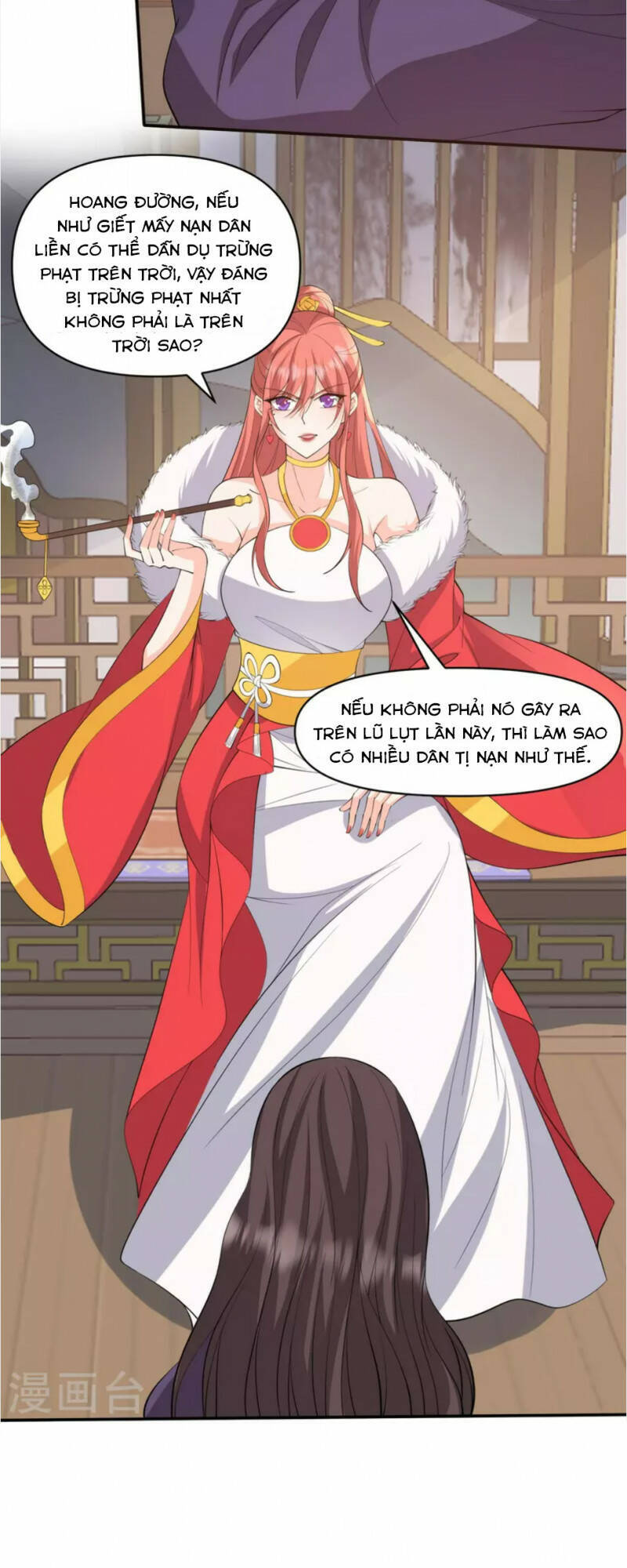 Tôi Phá Vỡ Hào Quang Của Nhân Vật Chính Chapter 35 - 5