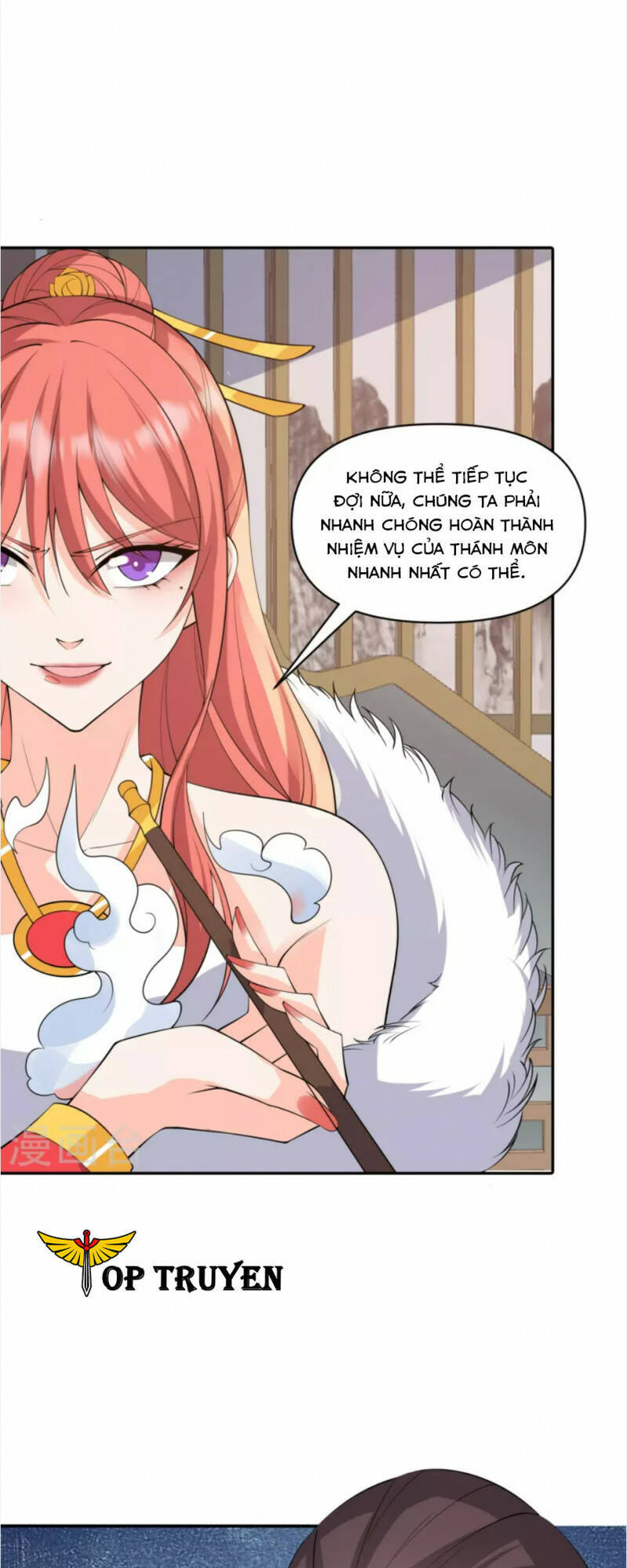Tôi Phá Vỡ Hào Quang Của Nhân Vật Chính Chapter 35 - 7