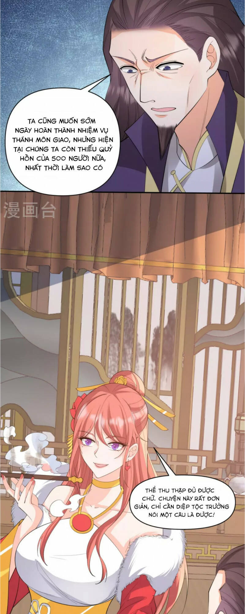 Tôi Phá Vỡ Hào Quang Của Nhân Vật Chính Chapter 35 - 8