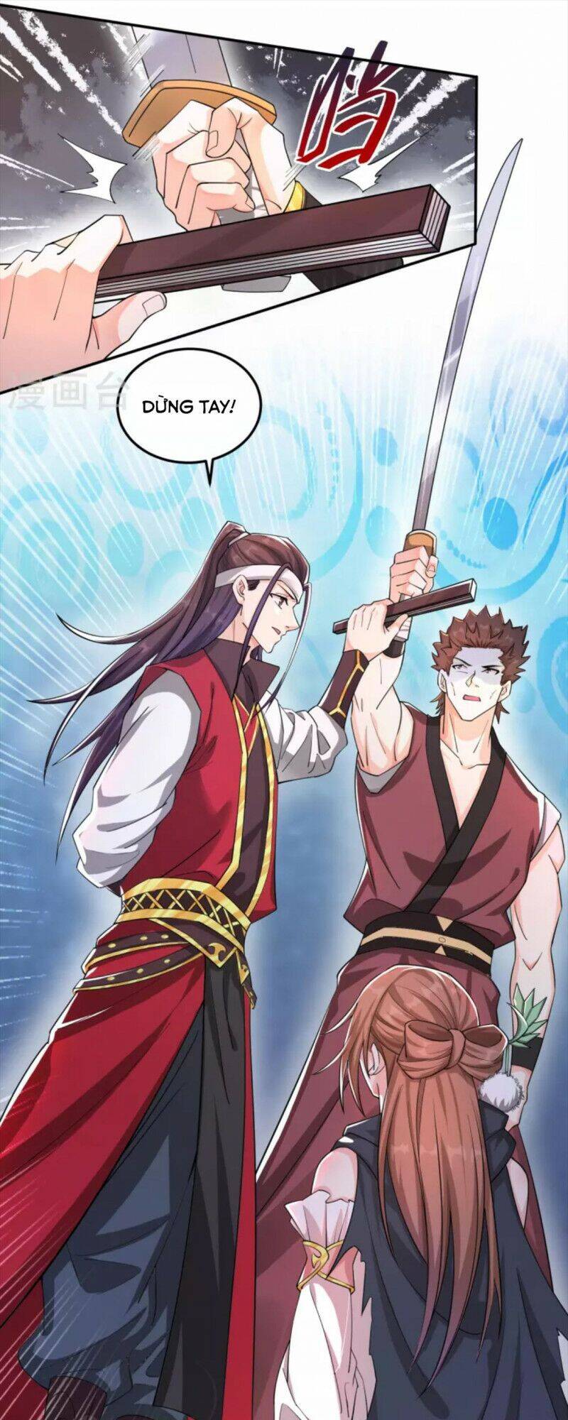 Tôi Phá Vỡ Hào Quang Của Nhân Vật Chính Chapter 1 - 12