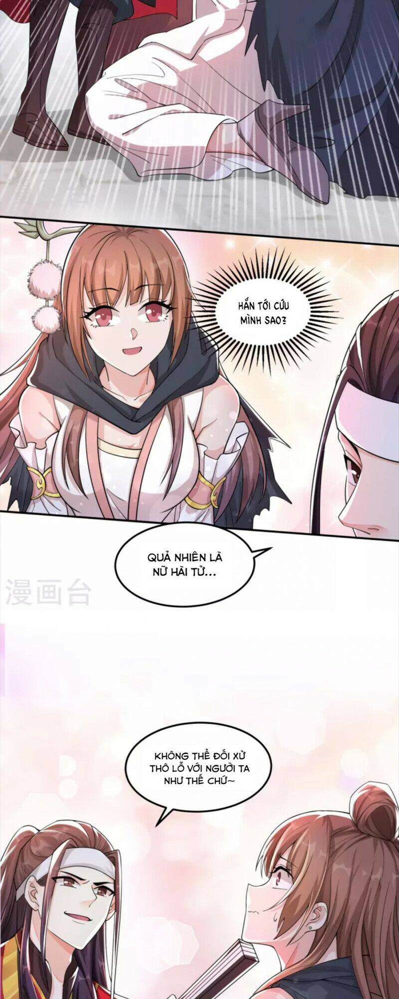 Tôi Phá Vỡ Hào Quang Của Nhân Vật Chính Chapter 1 - 13