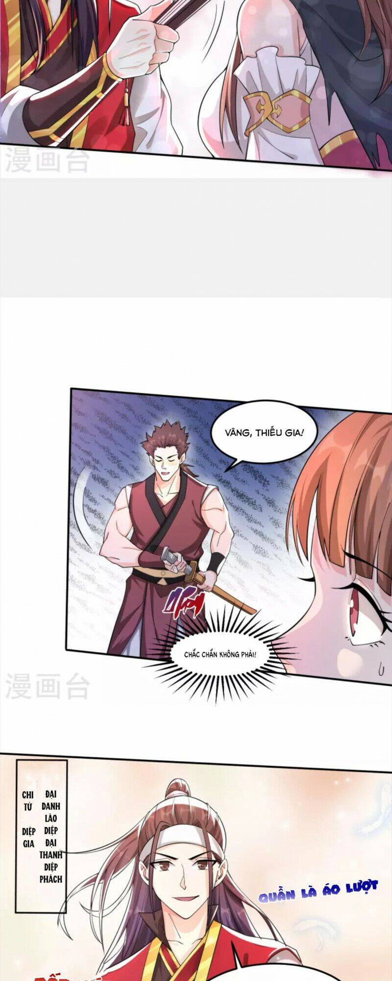 Tôi Phá Vỡ Hào Quang Của Nhân Vật Chính Chapter 1 - 14