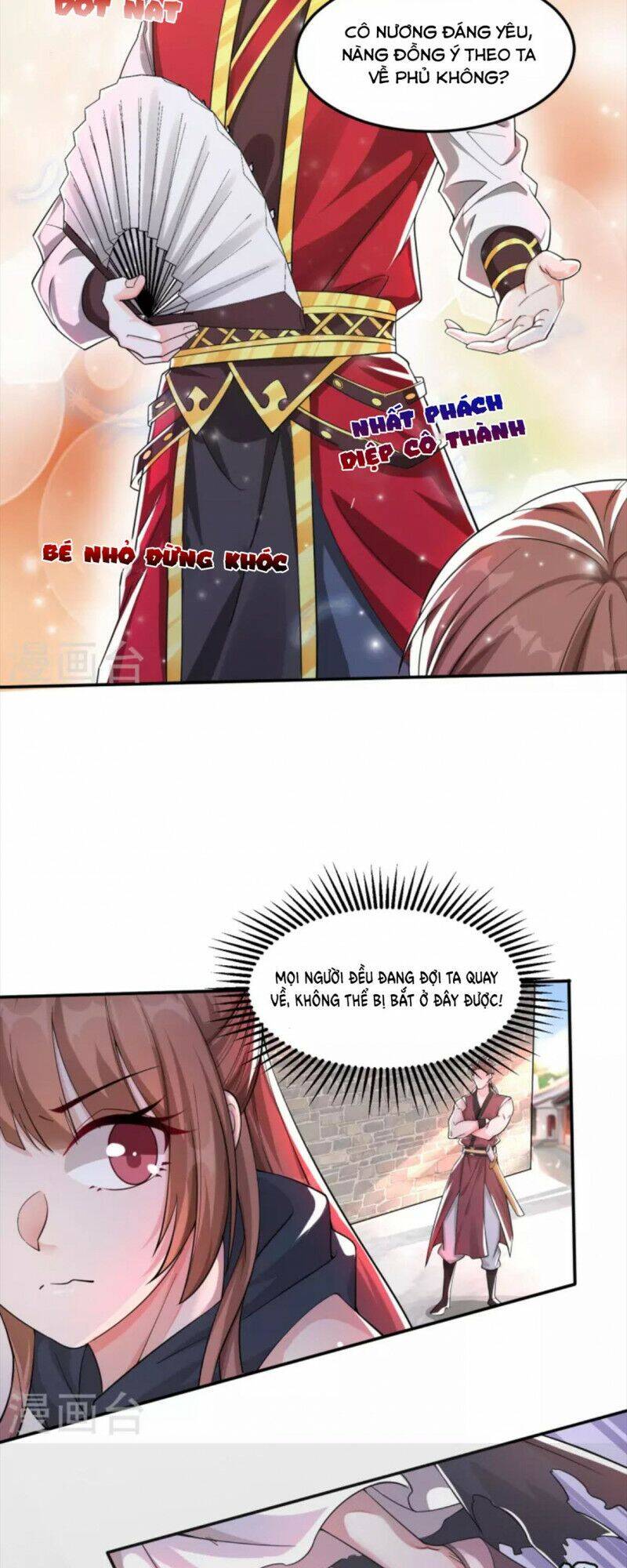 Tôi Phá Vỡ Hào Quang Của Nhân Vật Chính Chapter 1 - 15