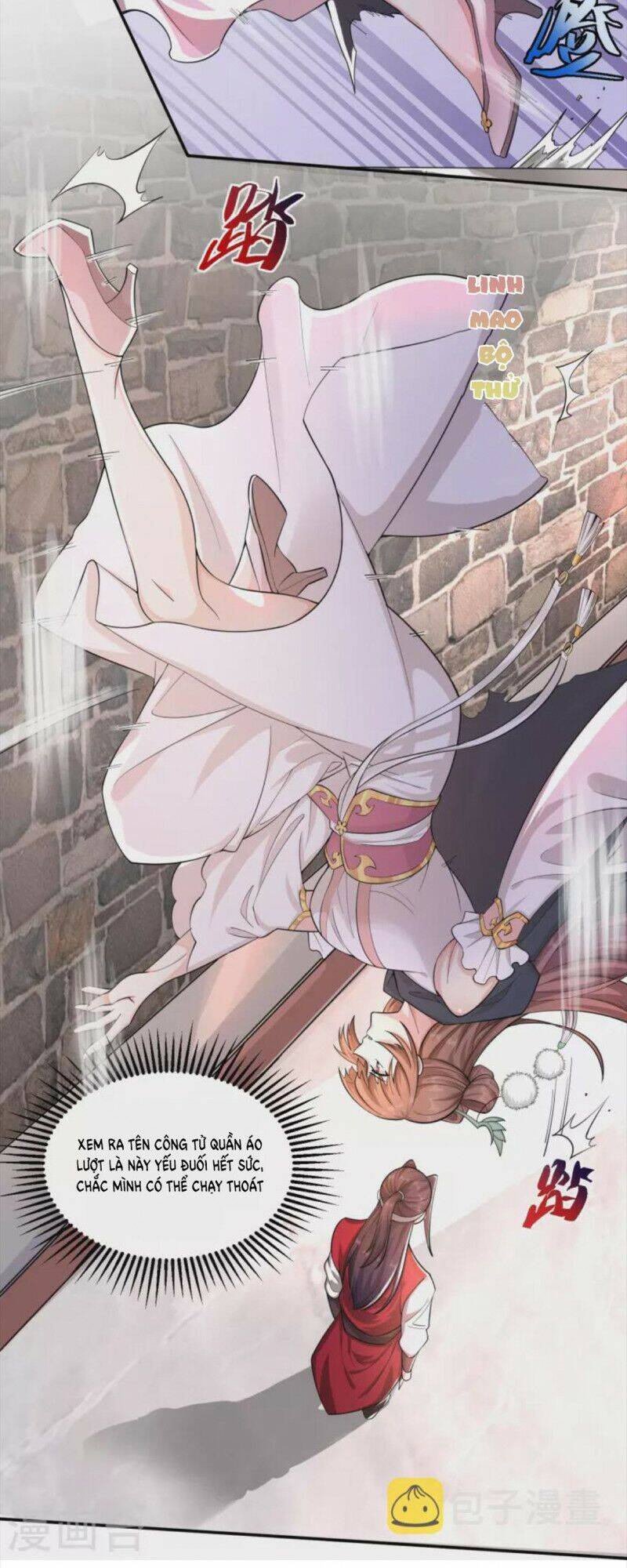 Tôi Phá Vỡ Hào Quang Của Nhân Vật Chính Chapter 1 - 16