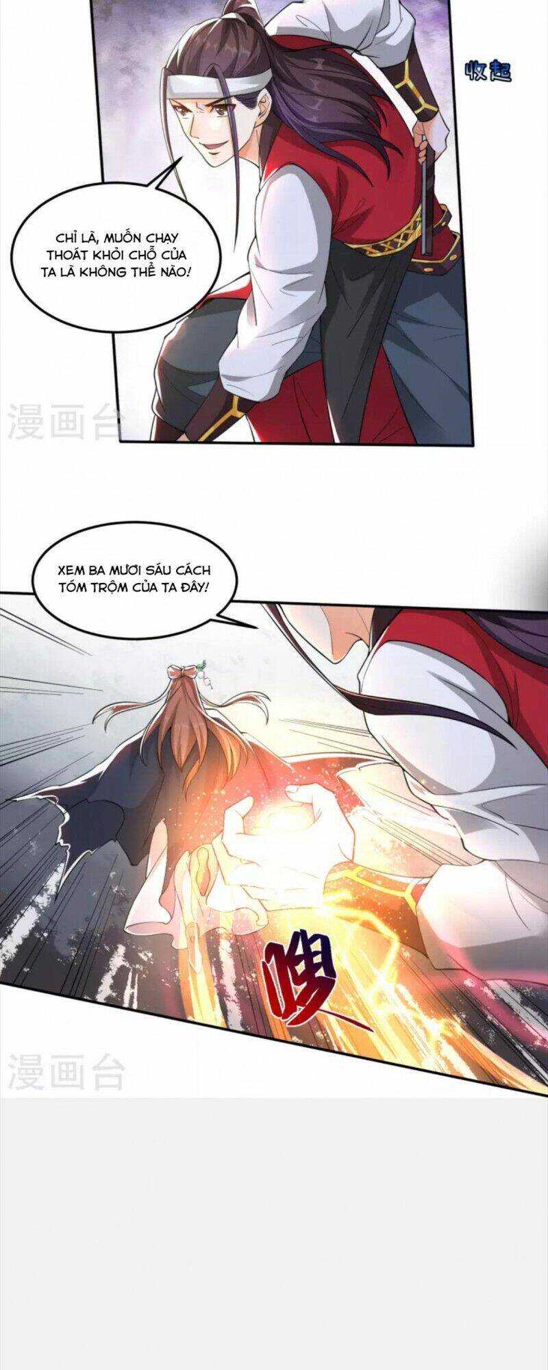 Tôi Phá Vỡ Hào Quang Của Nhân Vật Chính Chapter 1 - 18