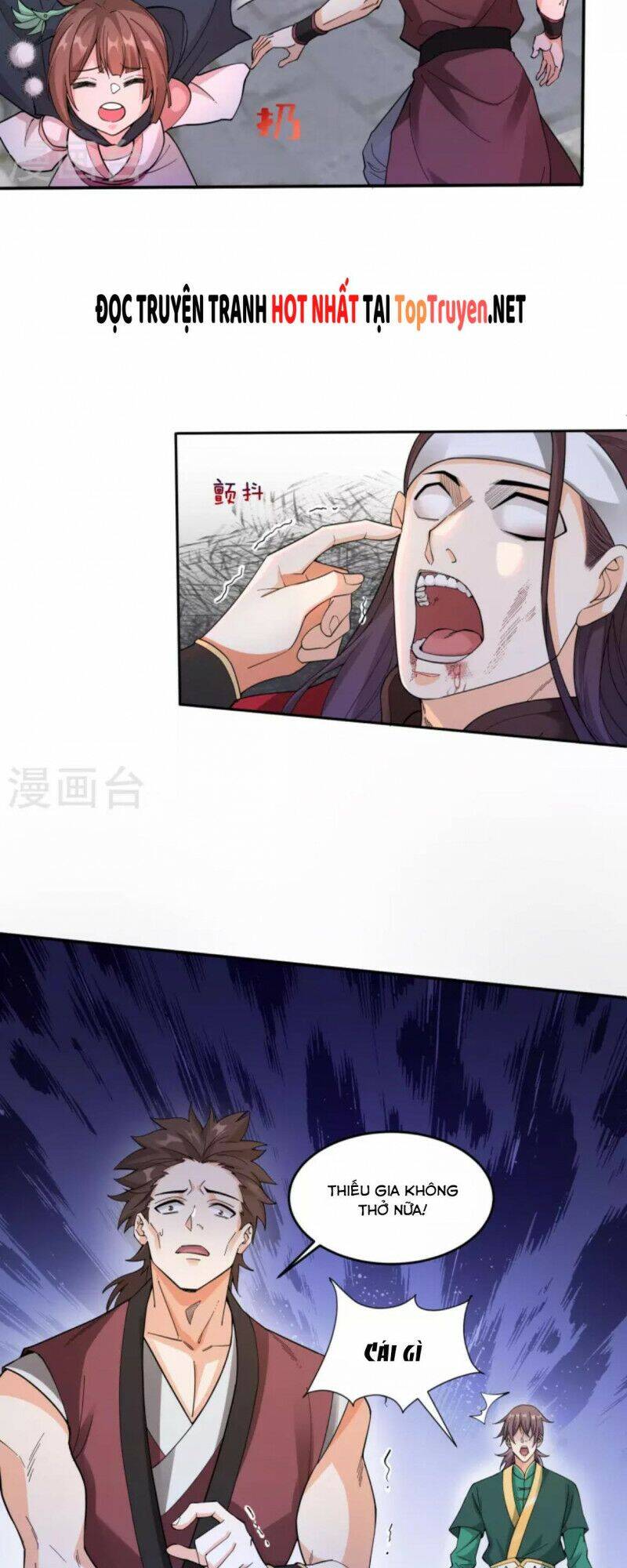 Tôi Phá Vỡ Hào Quang Của Nhân Vật Chính Chapter 1 - 27