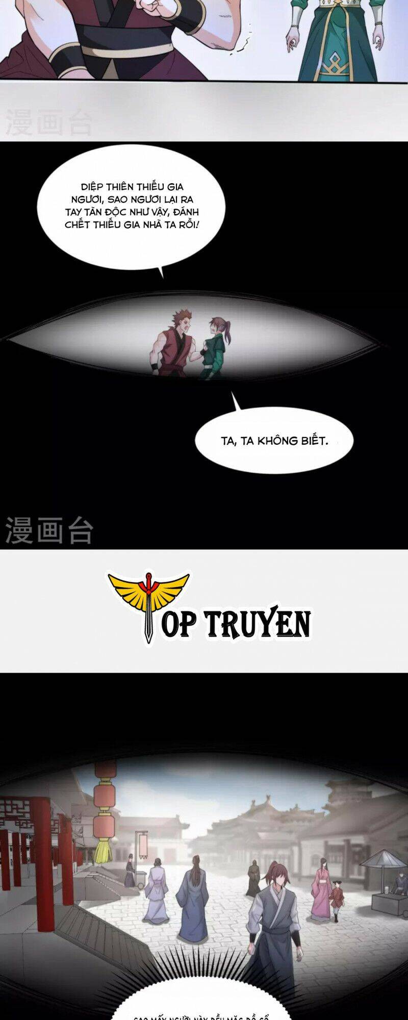 Tôi Phá Vỡ Hào Quang Của Nhân Vật Chính Chapter 1 - 28