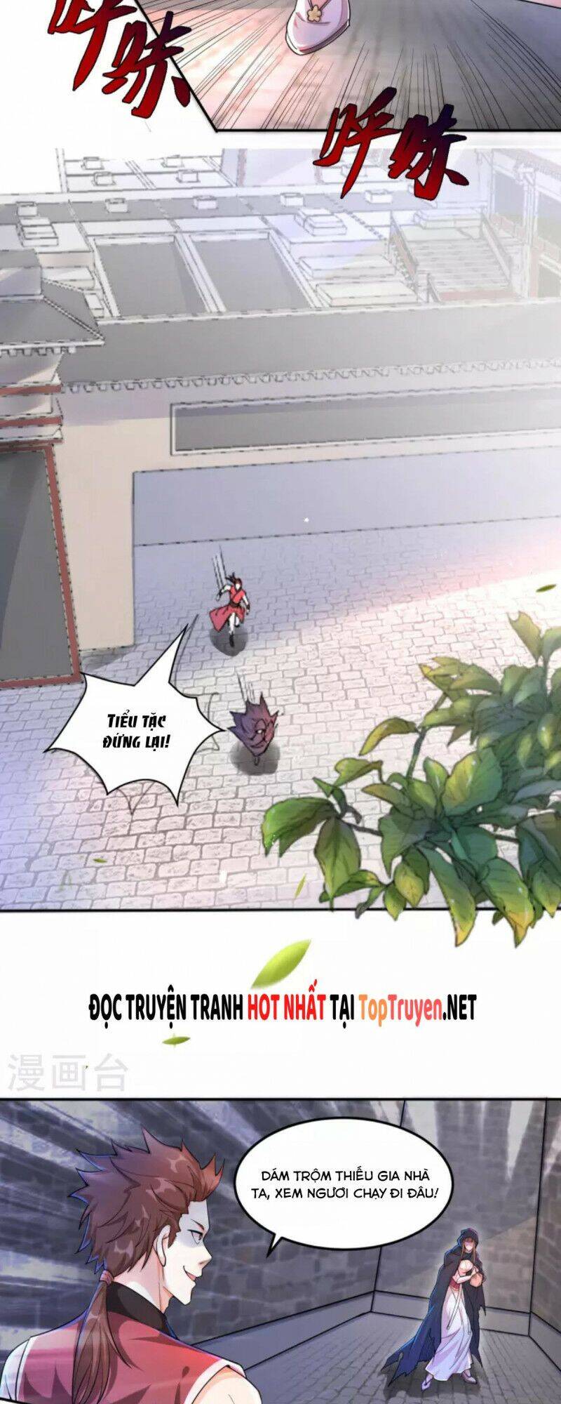 Tôi Phá Vỡ Hào Quang Của Nhân Vật Chính Chapter 1 - 4