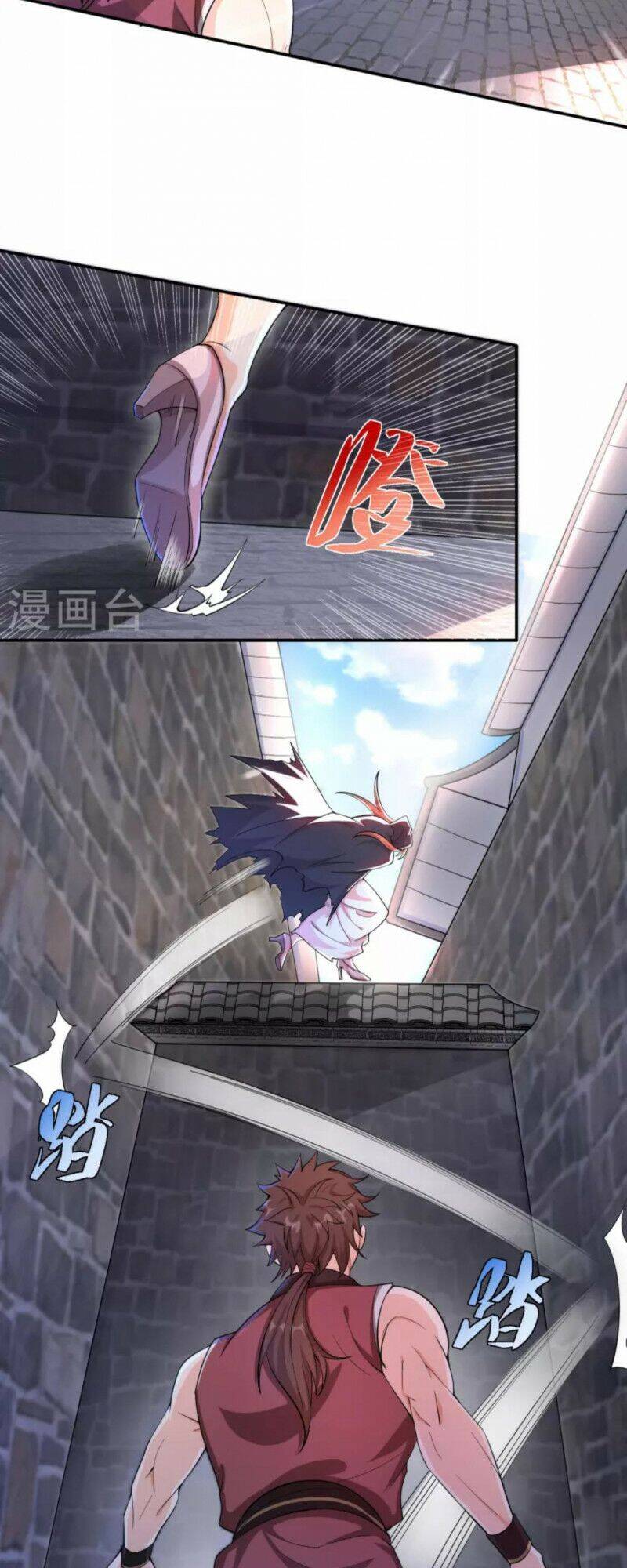 Tôi Phá Vỡ Hào Quang Của Nhân Vật Chính Chapter 1 - 5