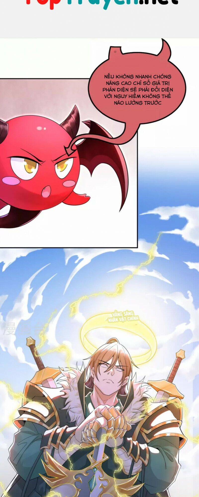 Tôi Phá Vỡ Hào Quang Của Nhân Vật Chính Chapter 1 - 41