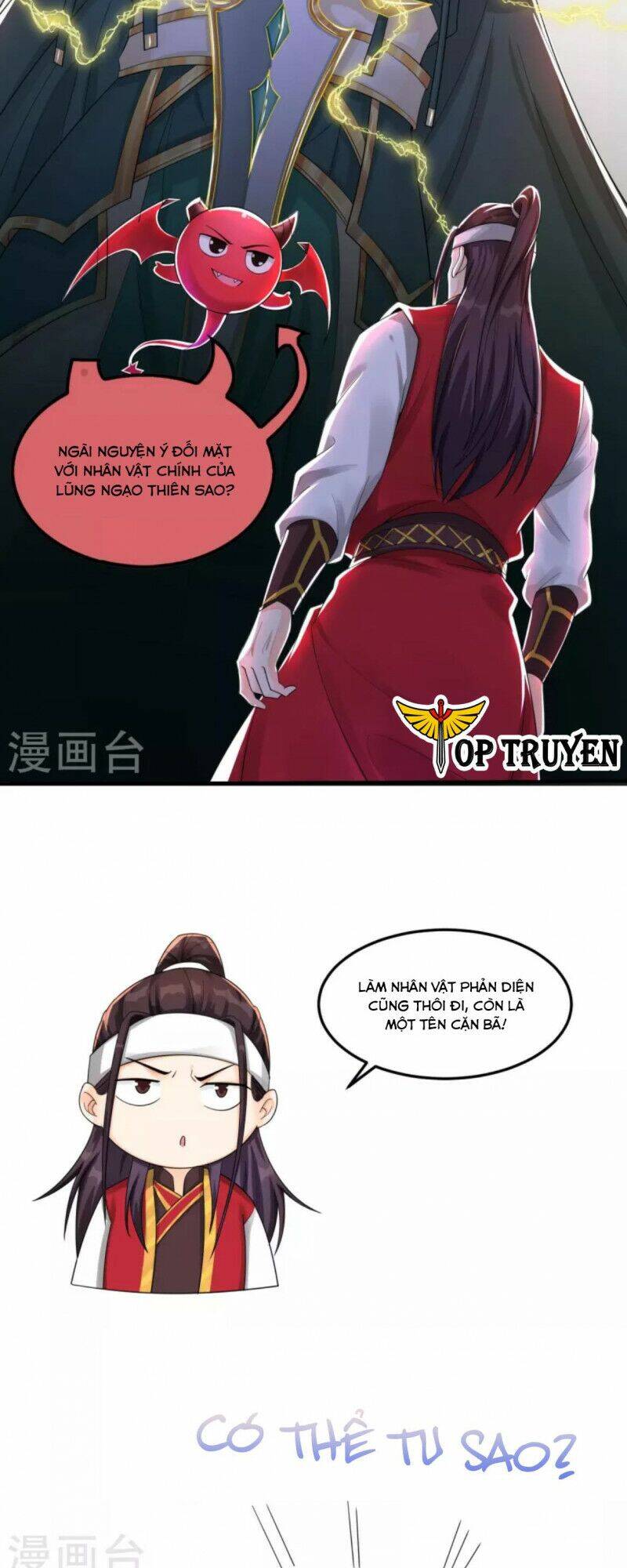 Tôi Phá Vỡ Hào Quang Của Nhân Vật Chính Chapter 1 - 42