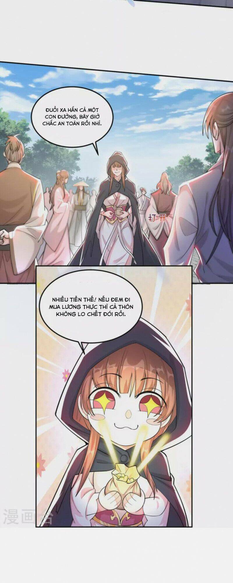 Tôi Phá Vỡ Hào Quang Của Nhân Vật Chính Chapter 1 - 7