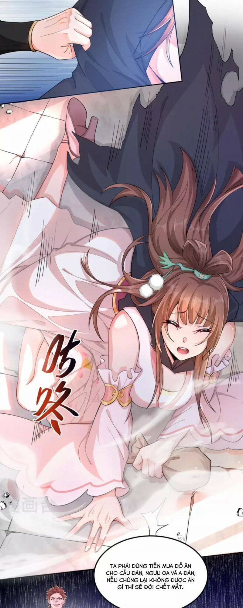 Tôi Phá Vỡ Hào Quang Của Nhân Vật Chính Chapter 1 - 9