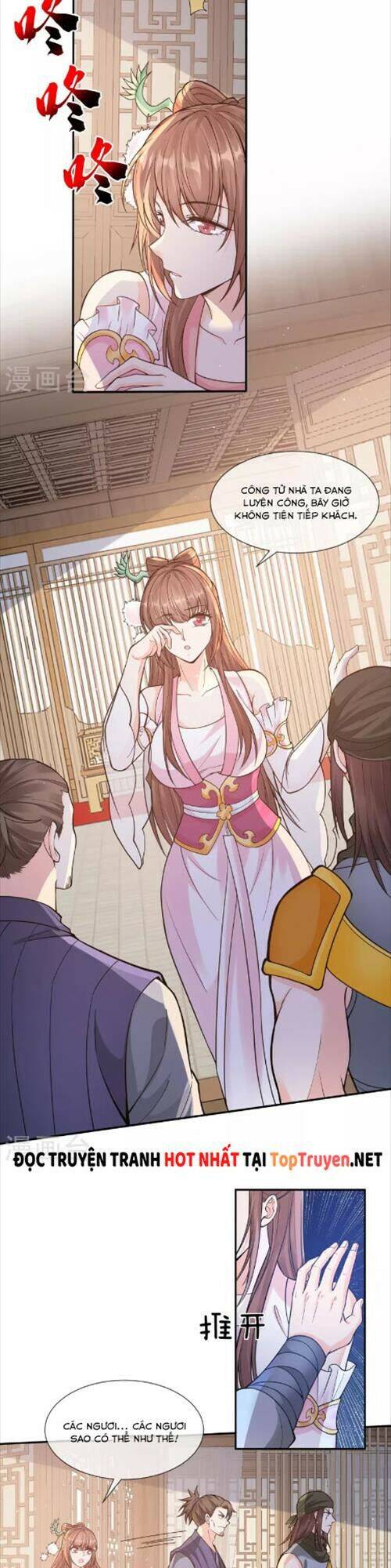 Tôi Phá Vỡ Hào Quang Của Nhân Vật Chính Chapter 10 - 2