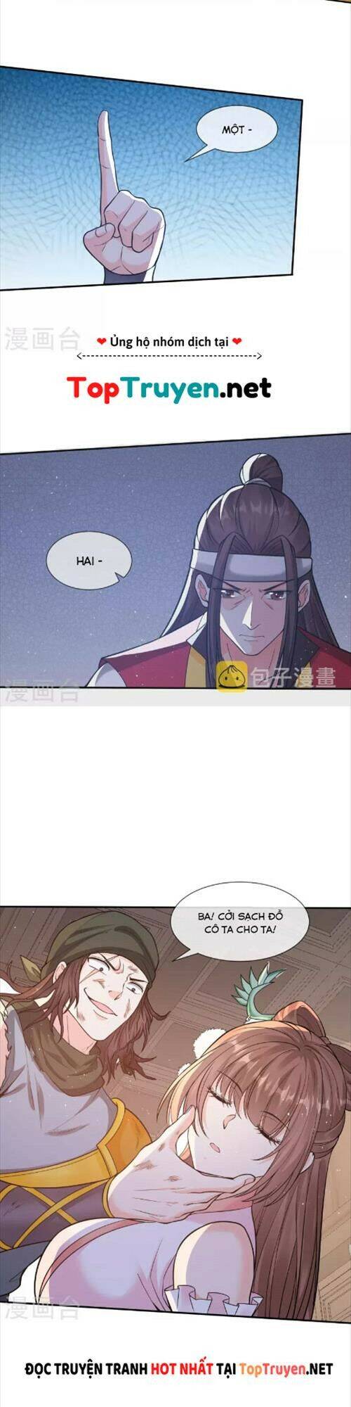 Tôi Phá Vỡ Hào Quang Của Nhân Vật Chính Chapter 10 - 11