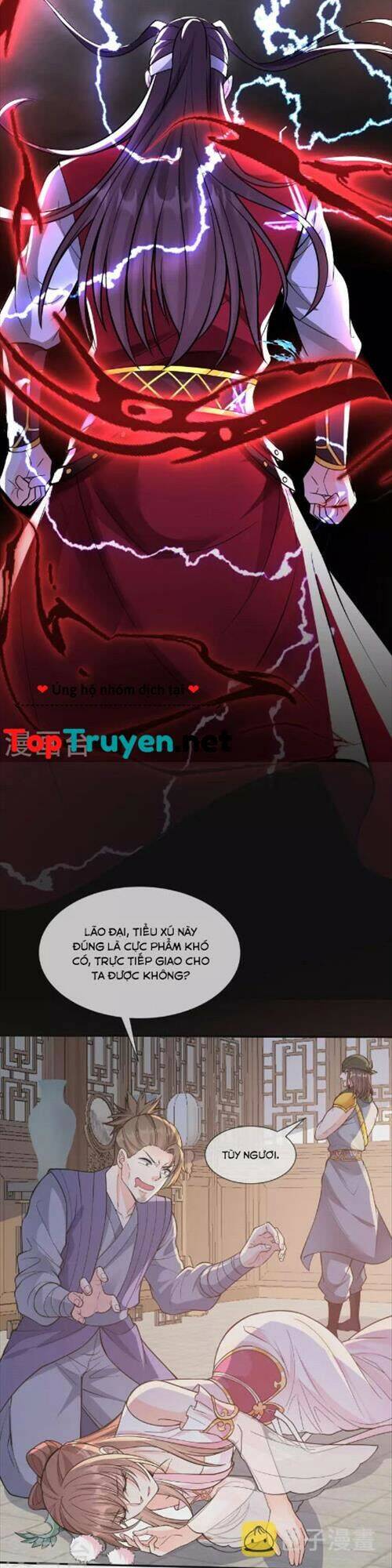 Tôi Phá Vỡ Hào Quang Của Nhân Vật Chính Chapter 10 - 13