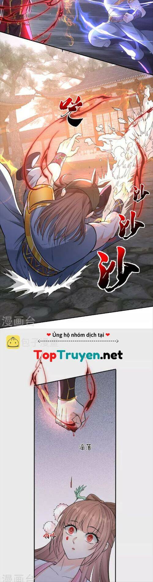 Tôi Phá Vỡ Hào Quang Của Nhân Vật Chính Chapter 10 - 16