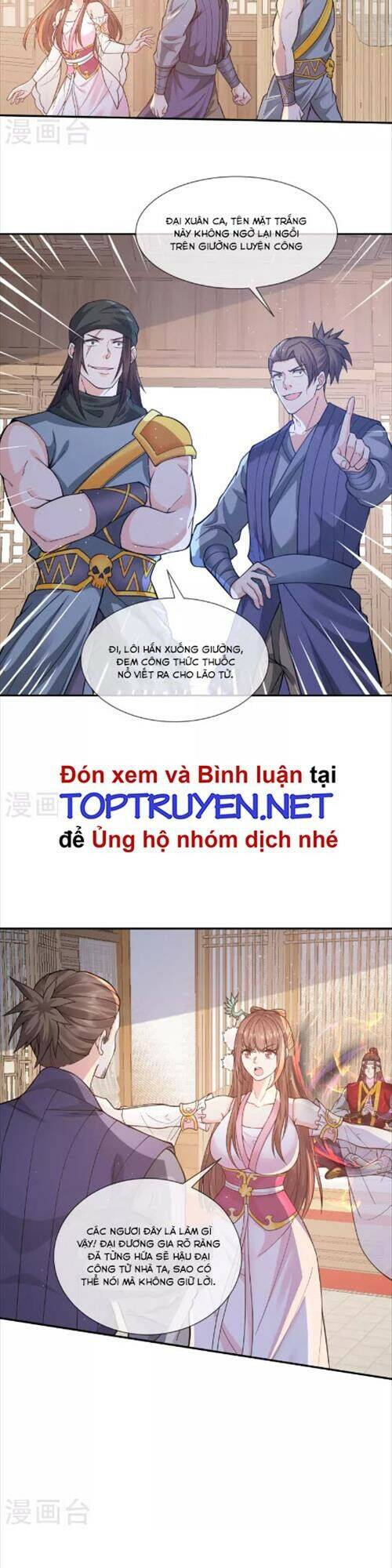 Tôi Phá Vỡ Hào Quang Của Nhân Vật Chính Chapter 10 - 3