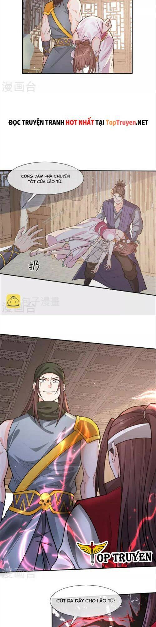 Tôi Phá Vỡ Hào Quang Của Nhân Vật Chính Chapter 10 - 7