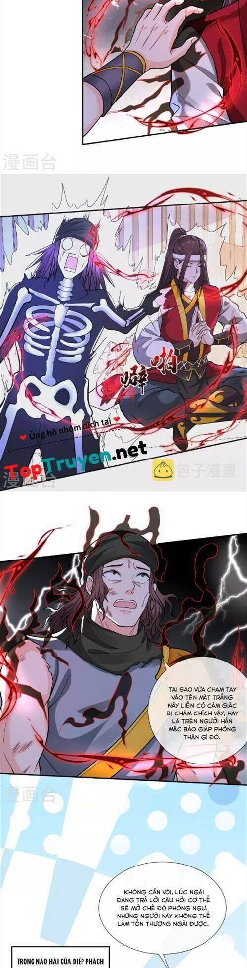 Tôi Phá Vỡ Hào Quang Của Nhân Vật Chính Chapter 10 - 8