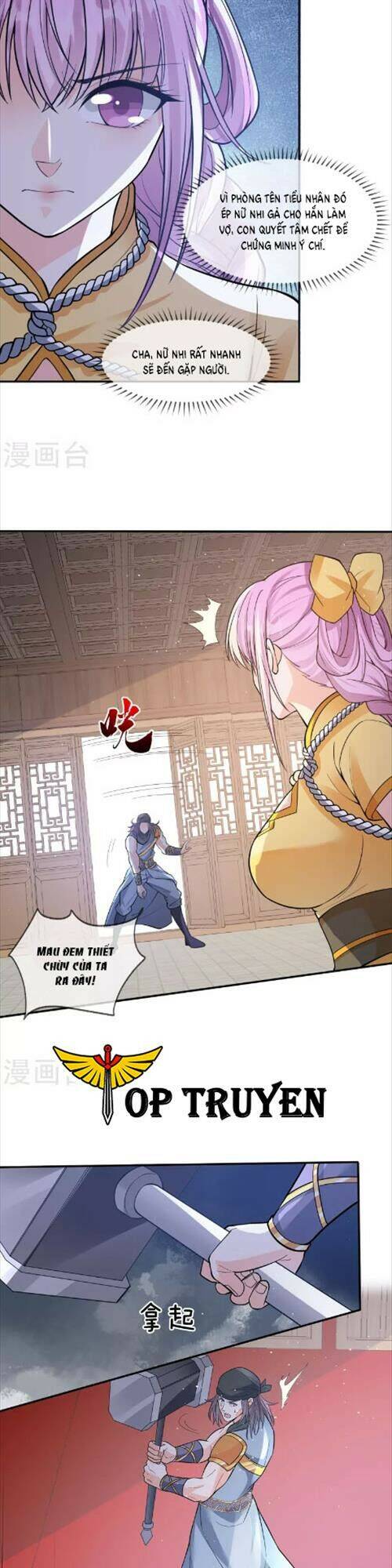 Tôi Phá Vỡ Hào Quang Của Nhân Vật Chính Chapter 11 - 2