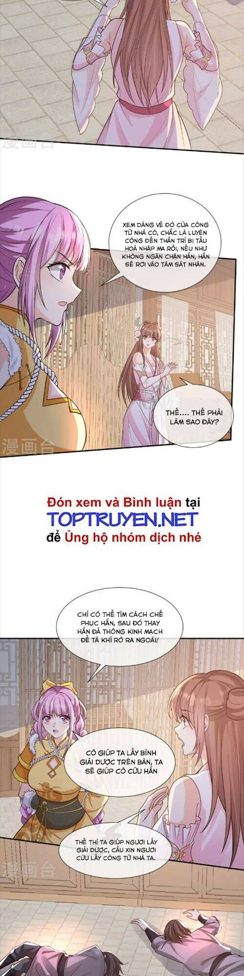 Tôi Phá Vỡ Hào Quang Của Nhân Vật Chính Chapter 11 - 12