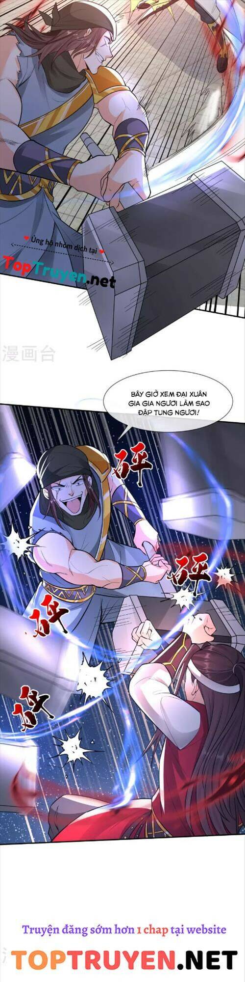 Tôi Phá Vỡ Hào Quang Của Nhân Vật Chính Chapter 11 - 6