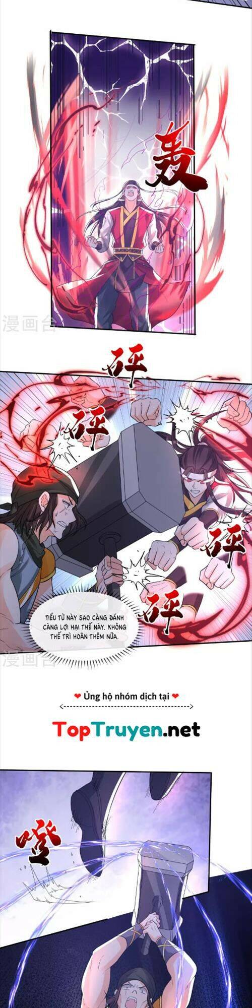 Tôi Phá Vỡ Hào Quang Của Nhân Vật Chính Chapter 11 - 8