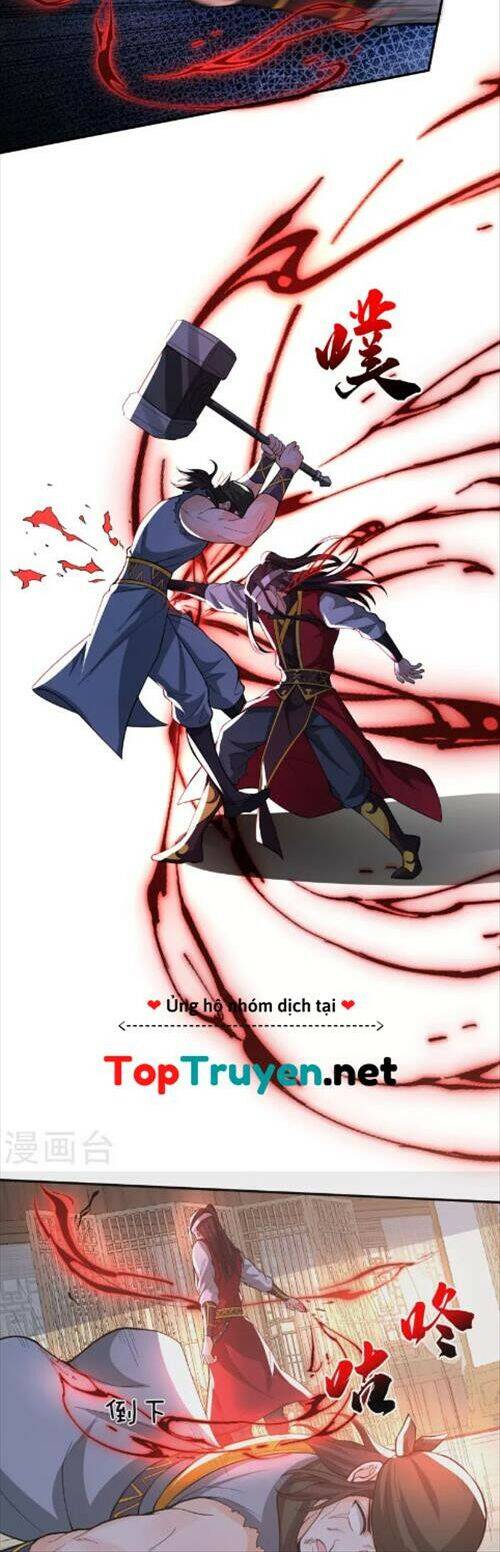 Tôi Phá Vỡ Hào Quang Của Nhân Vật Chính Chapter 11 - 10